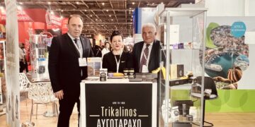 Η Περιφέρεια Δυτικής Ελλάδας ανοίγει δρόμους στη διεθνή έκθεση IFE London 2026