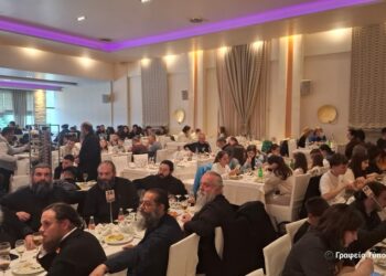 Εκδρομή Λήξης Κατηχητικών Συνάξεων Γυμνασίου – Λυκείου Ι. Μ. Αιτωλοακαρνανίας