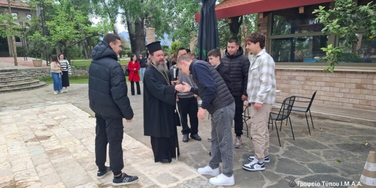 Επιμορφωτικό Σεμινάριο για τα Στελέχη των Κατασκηνώσεων της Ι. Μ. Αιτωλοακαρνανίας