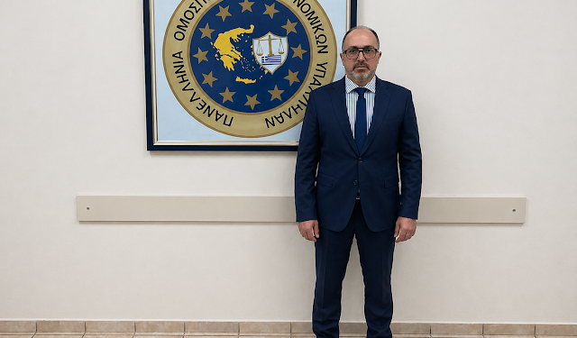 Αλλαγή σελίδας στην ΠΟΑΣΥ: Νέος πρόεδρος ο Αγρινιώτης Χρήστος Μαυραγάνης