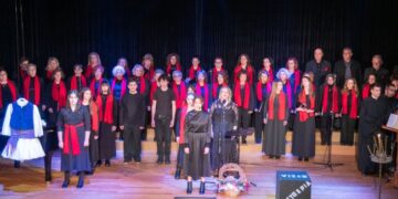 Πραγματοποιήθηκε η πρωτότυπη μουσική παράσταση «Μνήμη από σπαθί και μύρο…»