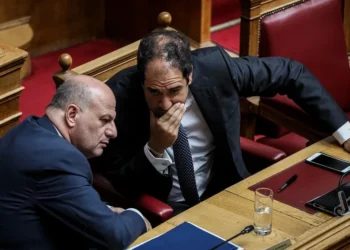 ΟΠΕΚΕΠΕ: Μπαίνουν στην κυβέρνηση Σχοινάς, Λαζαρίδης, Τουρνάς – Παραιτήθηκαν Τσιάρας, Κεφαλογιάννης και Βαρτζόπουλος