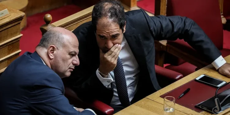 ΟΠΕΚΕΠΕ: Μπαίνουν στην κυβέρνηση Σχοινάς, Λαζαρίδης, Τουρνάς – Παραιτήθηκαν Τσιάρας, Κεφαλογιάννης και Βαρτζόπουλος