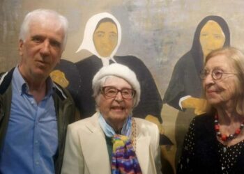 Έκθεση-κατάθεση ψυχής από τη Χαρά Παπαθεοδώρου στο Αγρίνιο