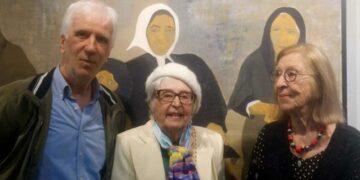 Έκθεση-κατάθεση ψυχής από τη Χαρά Παπαθεοδώρου στο Αγρίνιο