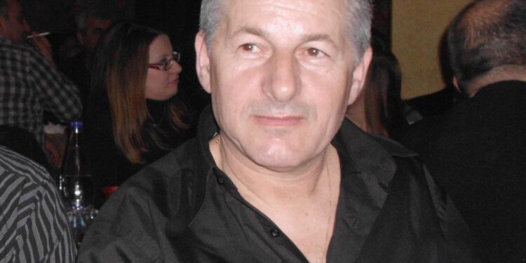 Θλίψη στην Κατούνα για τον χαμό του Λάμπρου Νικάκη