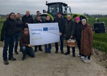 Το Επιμελητήριο Αιτωλοακαρνανίας για τα υγιή εδάφη στο έργο ECOBASE