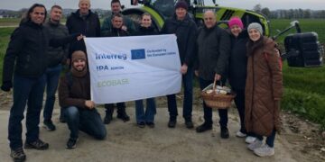 Το Επιμελητήριο Αιτωλοακαρνανίας για τα υγιή εδάφη στο έργο ECOBASE