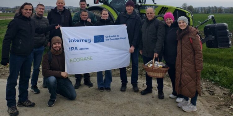 Το Επιμελητήριο Αιτωλοακαρνανίας για τα υγιή εδάφη στο έργο ECOBASE