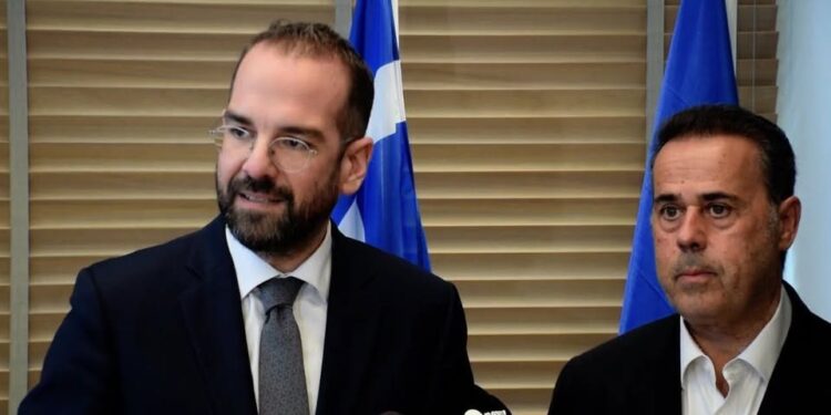 Νεκτάριος Φαρμάκης: «Άνοιξε πλέον ο δρόμος για την προώθηση του μεγάλου ενεργειακού project στο κτήμα Polder »