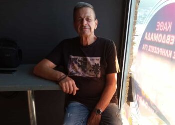 Αμφιλοχία: Θλίψη για την απώλεια του  Ελευθέριου Διαμαντη