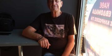 Αμφιλοχία: Θλίψη για την απώλεια του Ελευθέριου Διαμαντη