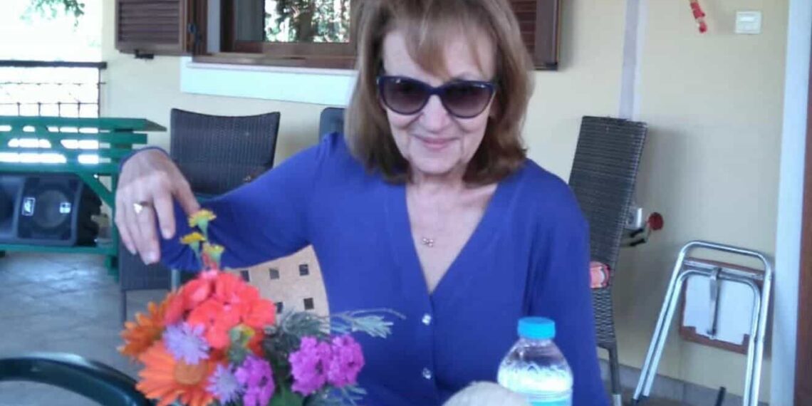 Θλίψη στο Αγρίνιο: Έφυγε από τη ζωή η Κλεάνθη Παπαδημητρίου