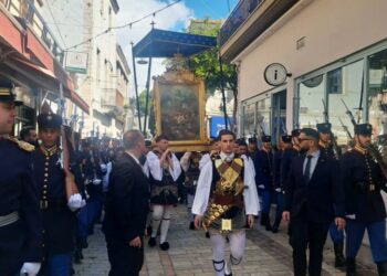 Μεσολόγγι: Κορυφώνονται σήμερα οι εκδηλώσεις μνήμης για τα 200 χρόνια από την ηρωική Έξοδο