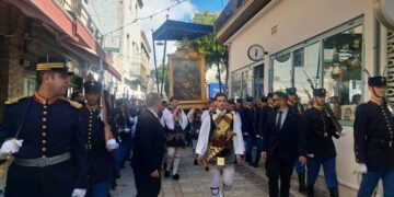 Μεσολόγγι: Κορυφώνονται σήμερα οι εκδηλώσεις μνήμης για τα 200 χρόνια από την ηρωική Έξοδο