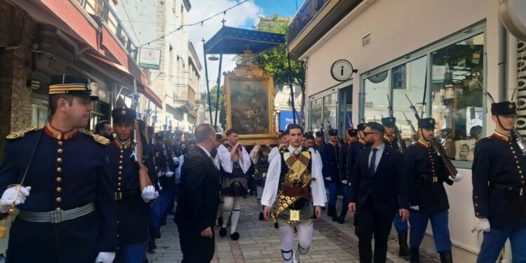 Μεσολόγγι: Κορυφώνονται σήμερα οι εκδηλώσεις μνήμης για τα 200 χρόνια από την ηρωική Έξοδο