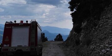 Δείτε αποκλειστικά πλάνα: Σοβαρό ατύχημα ορειβάτη στον Άγιο Βλάσιο Αγρινίου Μεταφέρθηκε στο νοσοκομείο του Ρίου (ΒΙΝΤΕΟ)