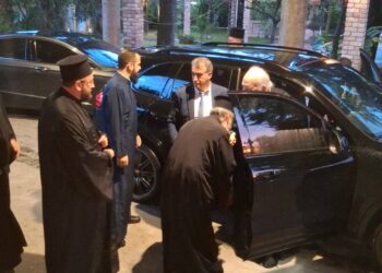 Υποδοχή του Αρχιεπισκόπου Ιερωνύμου στο Αγρίνιο, θα παραστεί στις εκδηλώσεις για την επέτειο της Εξόδου του Μεσολογγίου