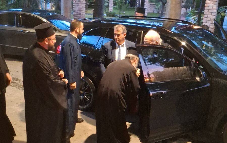 Υποδοχή του Αρχιεπισκόπου Ιερωνύμου στο Αγρίνιο, θα παραστεί στις εκδηλώσεις για την επέτειο της Εξόδου του Μεσολογγίου