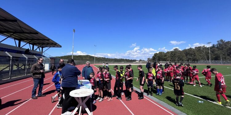 Βόνιτσα: Με μεγάλη επιτυχία το Τουρνουά Ακαδημιών Ποδοσφαίρου Κ12