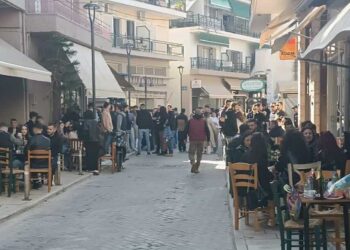 Αμφιλοχία: «Βούλιαξε» από κόσμο το Πάσχα – Το στολίδι του Αμβρακικού που έκλεψε τις εντυπώσεις