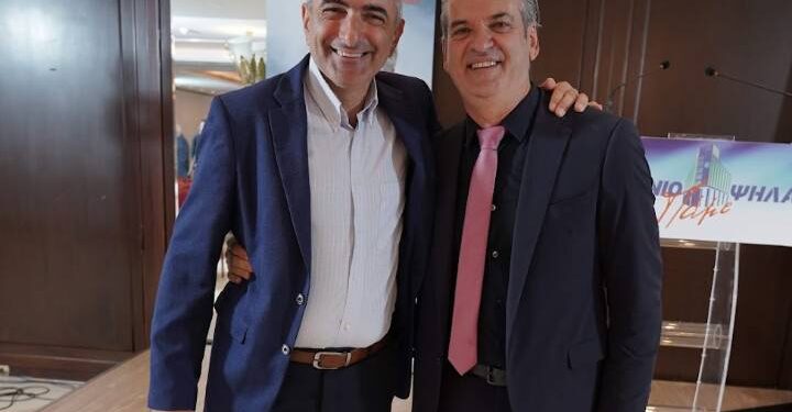 Παραίτηση Δημοσθένη Σιδηρόπουλου από το Τοπικό Συμβούλιο Αγίου Κωνσταντίνου