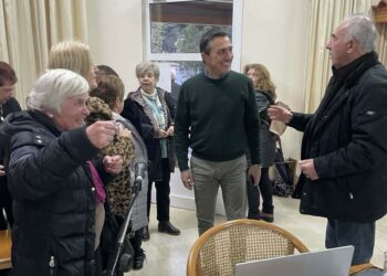 Αγρίνιο: Μεγάλη συμμετοχή στην ενημερωτική εκδήλωση για την άνοια από τα ΚΑΠΗ – ΚΗΦΗ του Δήμου