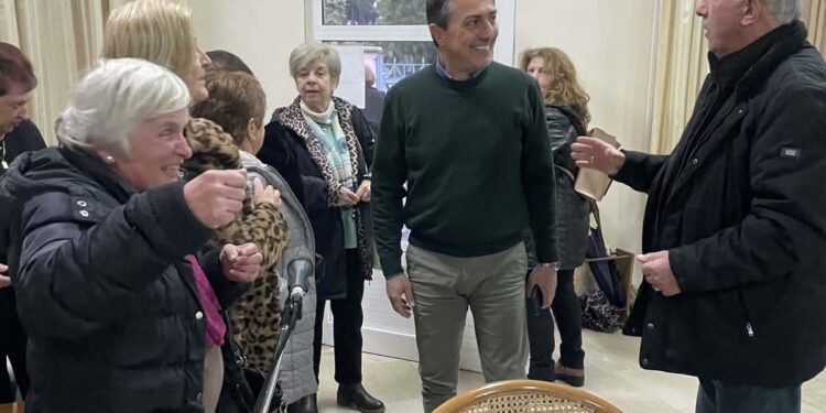 Αγρίνιο: Μεγάλη συμμετοχή στην ενημερωτική εκδήλωση για την άνοια από τα ΚΑΠΗ – ΚΗΦΗ του Δήμου