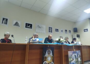 Μεσολόγγι: Μεγάλη συγκίνηση και πλήθος κόσμου στην παρουσίαση του βιβλίου «Προδομένο Μεσολόγγι»