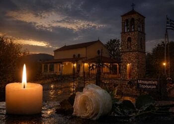 Θλίψη στην Μπαμπίνη Ξηρομέρου για την απώλεια 56χρονου