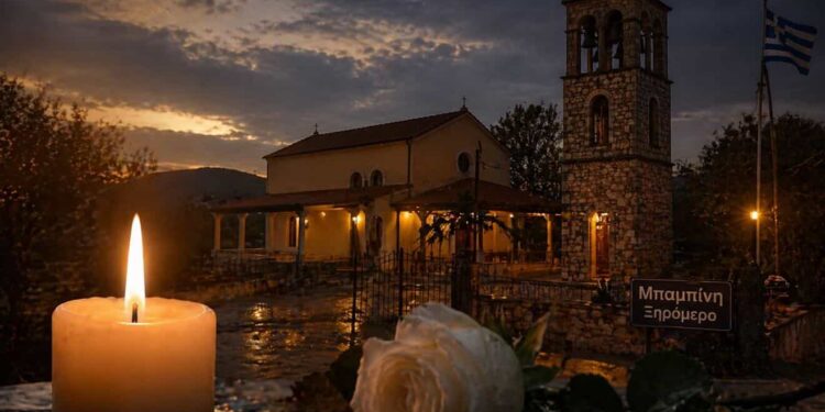Θλίψη στην Μπαμπίνη Ξηρομέρου για την απώλεια 56χρονου