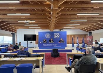 Συνεδρίαση του Τοπικού Επιχειρησιακού Συντονιστικού Οργάνου Πολιτικής Προστασίας Δήμου Μεσολογγίου