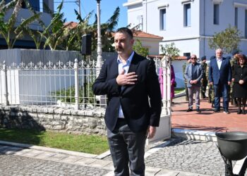 19 Απριλίου: Το Μεσολόγγι τιμά την Ημέρα Φιλελληνισμού και τη μνήμη του Λόρδου Βύρωνα