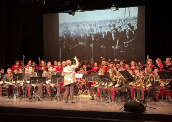 Μεγάλη επετειακή συναυλία στο Αγρίνιο – 130 χρόνια μουσικής ιστορίας και πολιτισμού (ΒΙΝΤΕΟ-ΦΩΤΟ)
