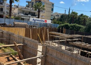 Τραγωδία στο Αγρίνιο: Νεκρός 74χρονος σε νεοαναγειρόμενη οικοδομή – Δεν ήταν εργαζόμενος (ΦΩΤΟ)