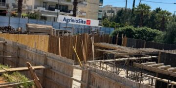 Τραγωδία στο Αγρίνιο: Νεκρός 74χρονος σε νεοαναγειρόμενη οικοδομή – Δεν ήταν εργαζόμενος (ΦΩΤΟ)