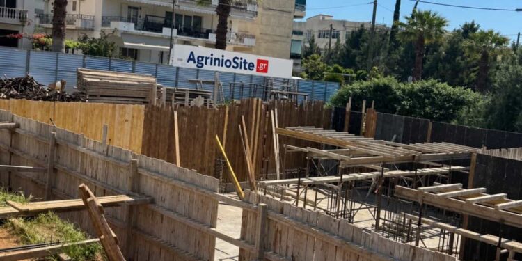 Τραγωδία στο Αγρίνιο: Νεκρός 74χρονος σε νεοαναγειρόμενη οικοδομή – Δεν ήταν εργαζόμενος (ΦΩΤΟ)