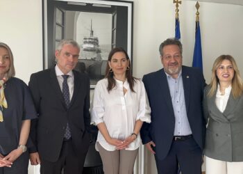 Συντονισμένη ώθηση για τον τουρισμό της Αιτωλοακαρνανίας από τη σύσκεψη στο Υπουργείο Τουρισμού