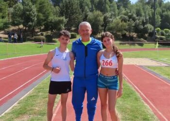 Ο Γ.Α.Σ Αγρινίου συμμετείχε στο Πανελλήνιο Σχολικό Πρωτάθλημα Γυμνασίων σε ανώμαλο έδαφος