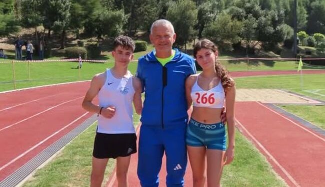 Ο Γ.Α.Σ Αγρινίου συμμετείχε στο Πανελλήνιο Σχολικό Πρωτάθλημα Γυμνασίων σε ανώμαλο έδαφος