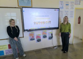 Δράση Αγωγής Υγείας στο 2ο Δημοτικό Σχολείο Αμφιλοχίας – Μαθητές ενημερώθηκαν για πρόληψη και πρώτες βοήθειες