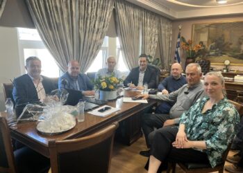 Σύσκεψη για το νέο πρόγραμμα LEADER της Τριχωνίδα Α.Ε. – Χρηματοδοτήσεις άνω του 1 εκατ. ευρώ για έργα στους Δήμους