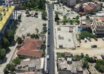 Νέα εικόνα γύρω από το γήπεδο του Παναιτωλικού – Παραδόθηκαν οι δρόμοι σε κυκλοφορία