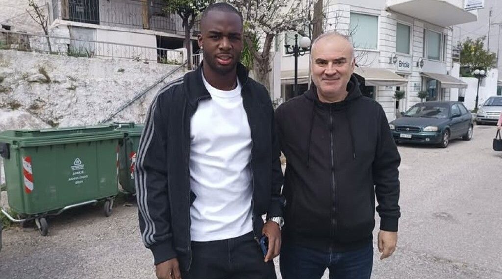 Στην Αμφιλοχία για το Πάσχα ο Ανδρέας Τετέι – Συνάντηση με φίλους και κόσμο της περιοχής