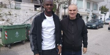 Στην Αμφιλοχία για το Πάσχα ο Ανδρέας Τετέι – Συνάντηση με φίλους και κόσμο της περιοχής