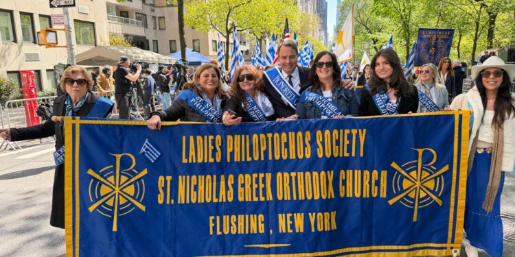 Θανάσης Παπαθανάσης από τη Νέα Υόρκη: «Το Μεσολόγγι παραμένει παγκόσμιο σύμβολο ελευθερίας, θυσίας και αξιοπρέπειας»