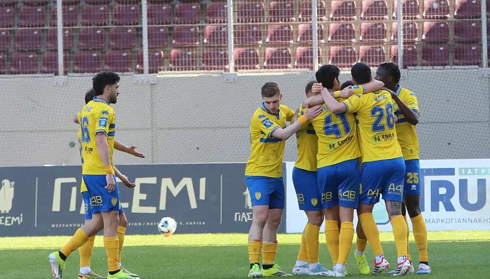 Κέρδισε την ΑΕΛ και της έβαλε… δύσκολα ο Παναιτωλικός