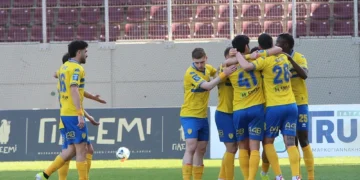 Κέρδισε την ΑΕΛ και της έβαλε… δύσκολα ο Παναιτωλικός