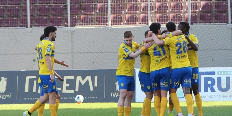 Κέρδισε την ΑΕΛ και της έβαλε… δύσκολα ο Παναιτωλικός
