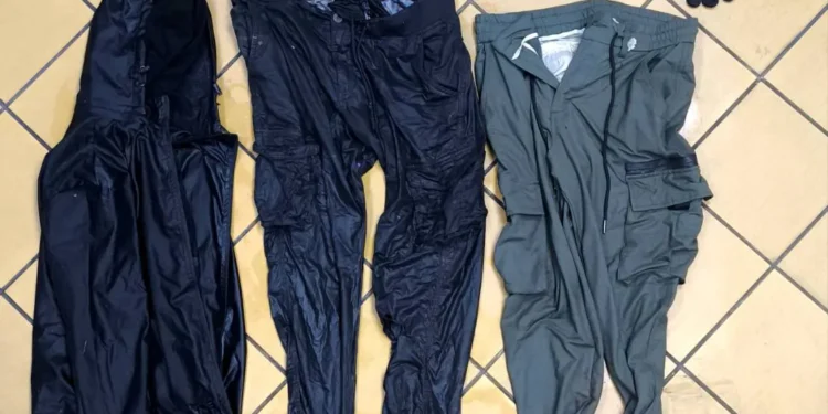 Θέρμο: Δραπέτες φυλακών και επικίνδυνοι κακοποιοί οι ληστές – Η ανακοίνωση της ΕΛ.ΑΣ (ΦΩΤΟ)